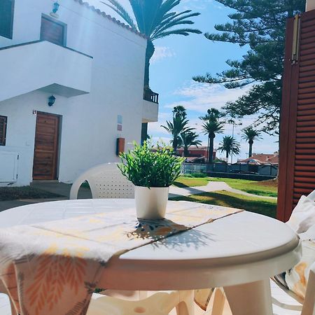 Los Balandros 104 With Terrace By Sunhousescanarias Maspalomas  Exterior foto