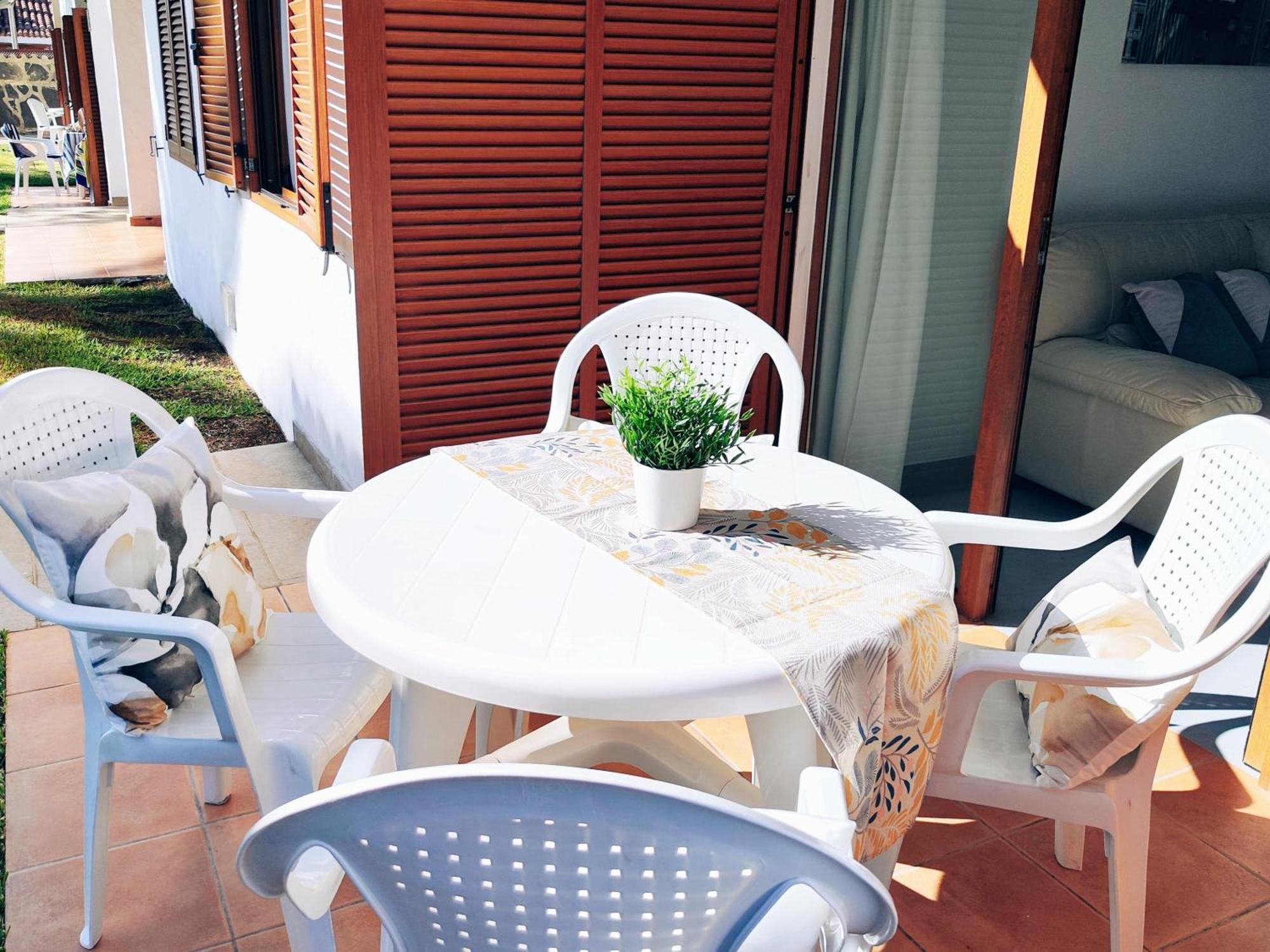Los Balandros 104 With Terrace By Sunhousescanarias Maspalomas  Exterior foto